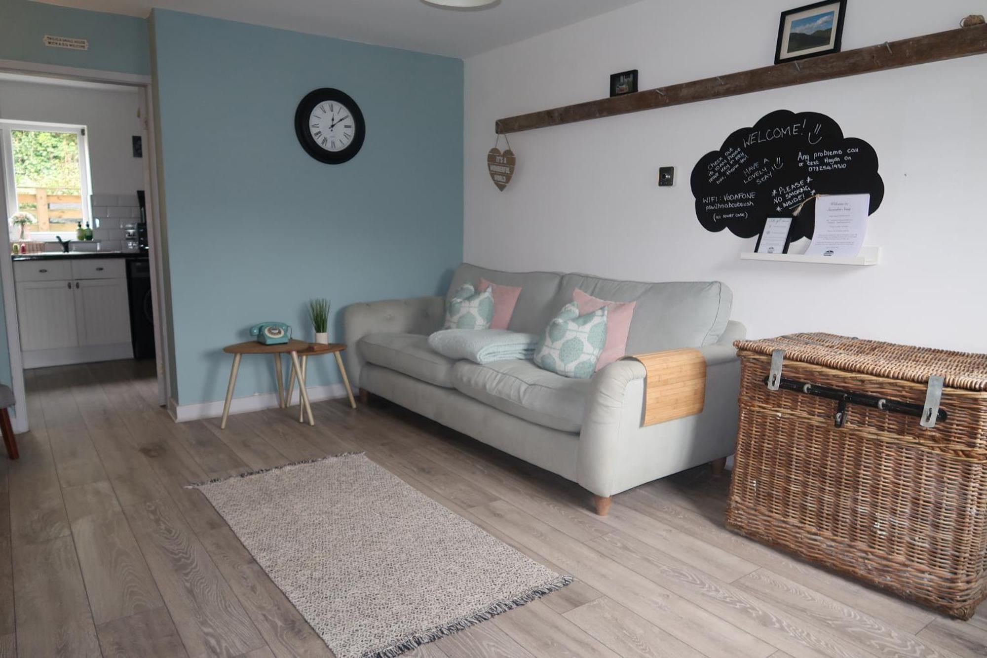 Villa Snowdon Snug Llanberis Exterior foto