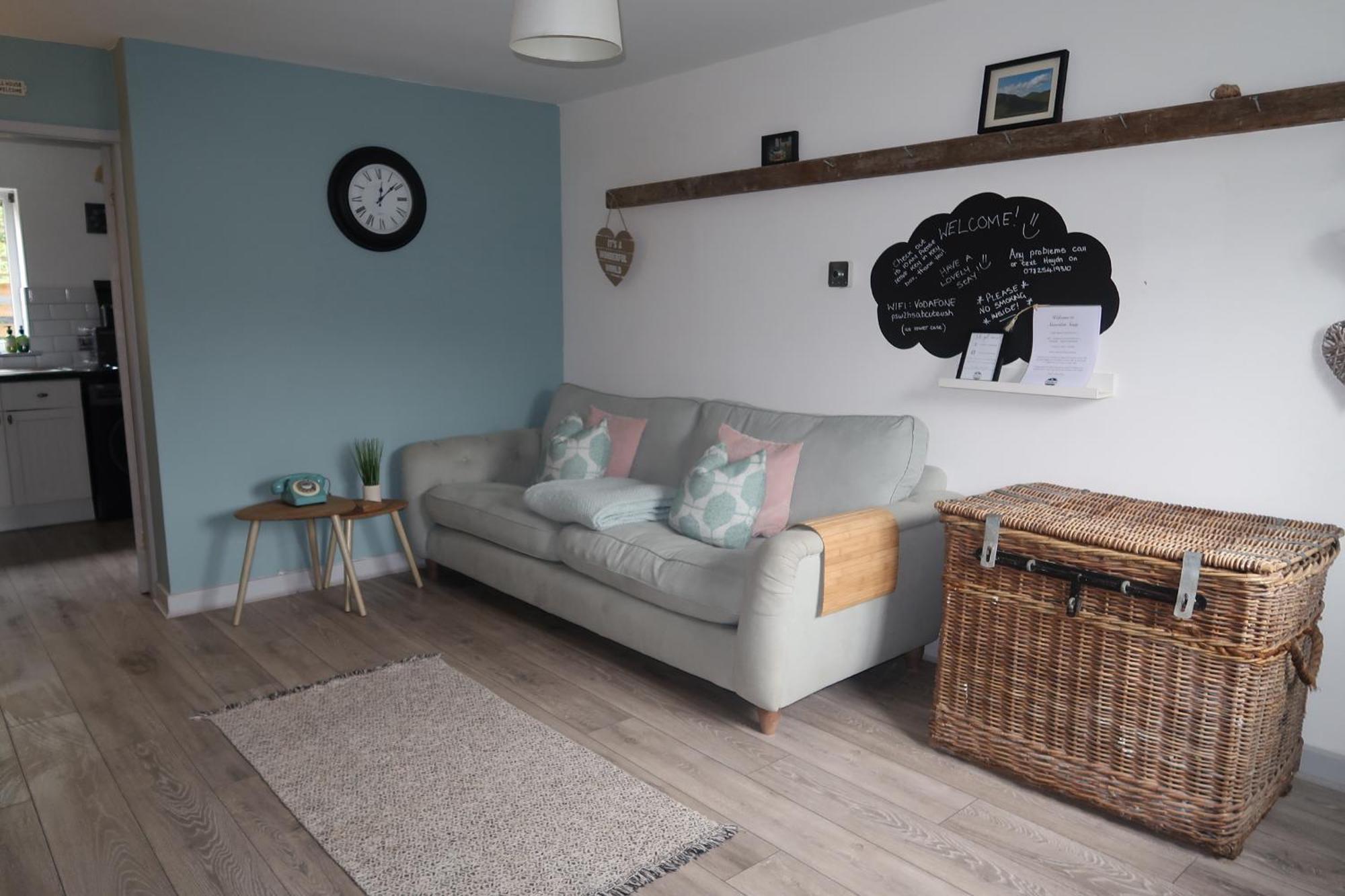 Villa Snowdon Snug Llanberis Exterior foto
